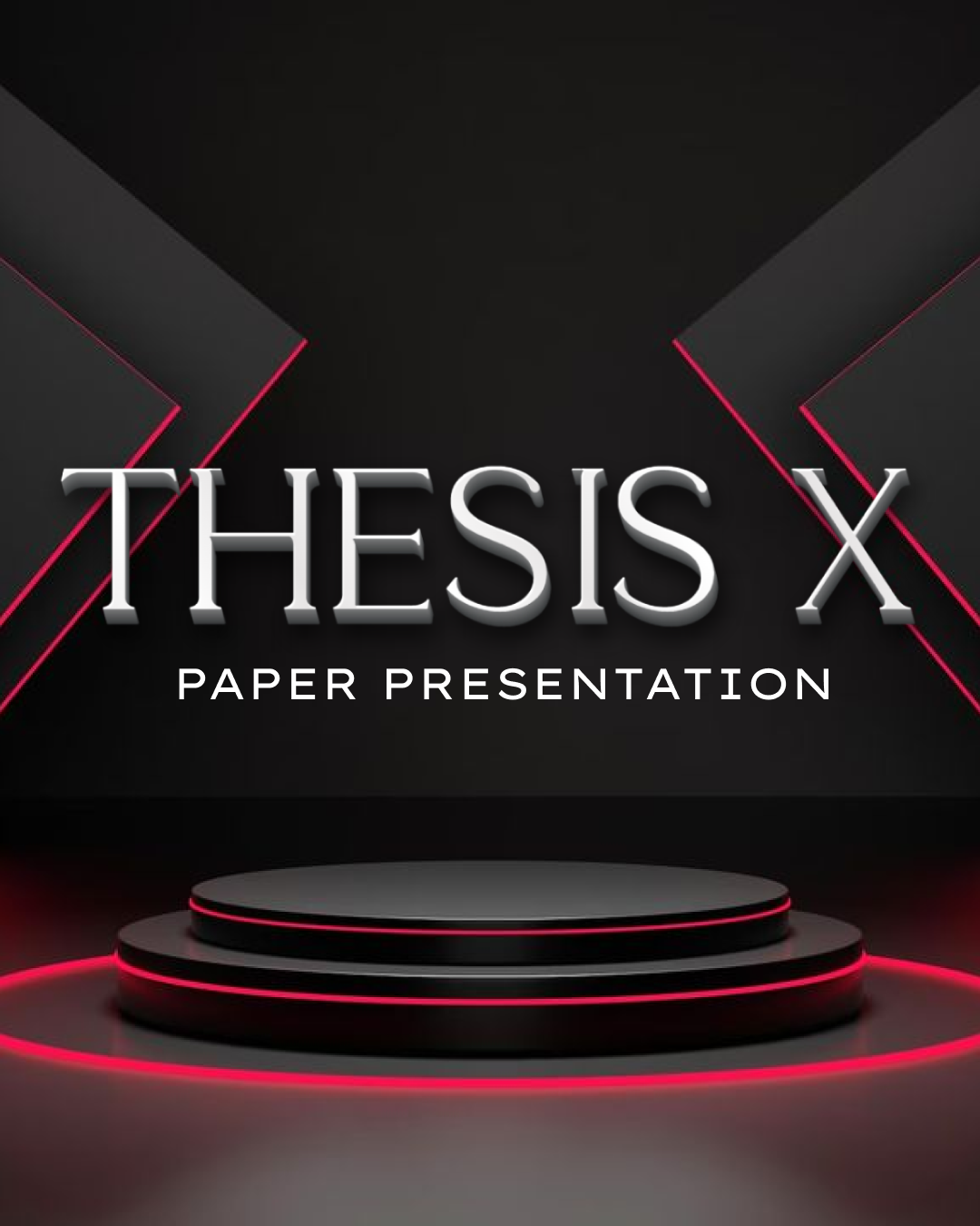 Paper presentation